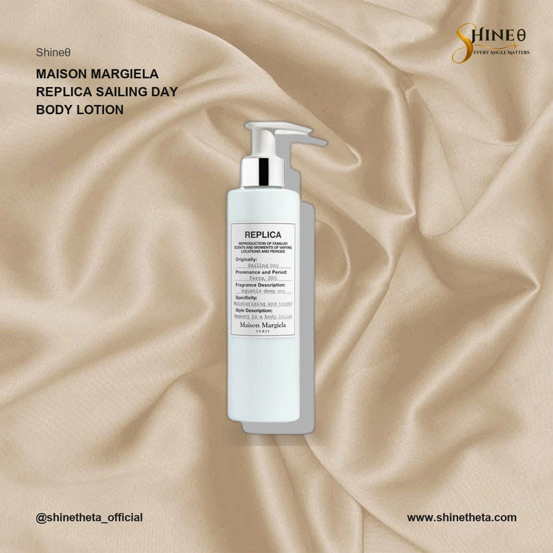 Maison Margiela Replica Sailing Day Body Lotion slide 4